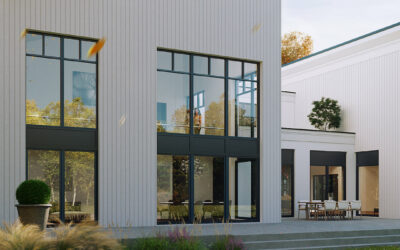 Die moderne Fassadenverkleidung aus nachhaltigen Materialien: So gut sieht Umweltschutz an der Fassade aus!